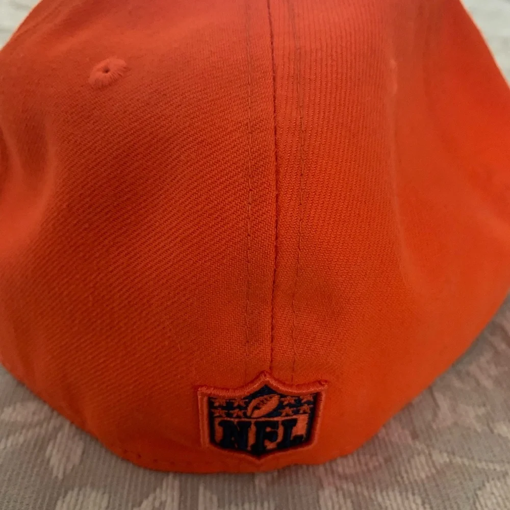 Broncos fitted hat - Picture 3 of 5